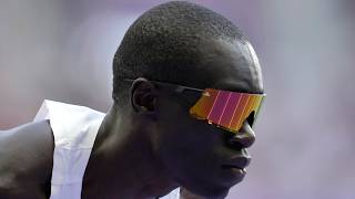 Edmonton's Marco Arop makes his season debut in the 800m at Diamond League Stockholm