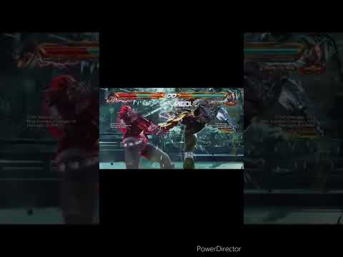 My First Time Doing Wall To Wall Combos Tekken 7 Master Raven