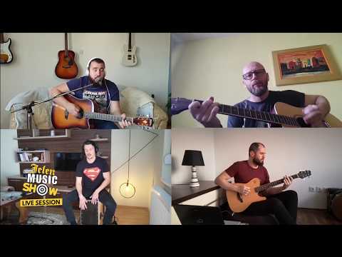 Jelen Music Show Live Session - "Domino Efekt"
