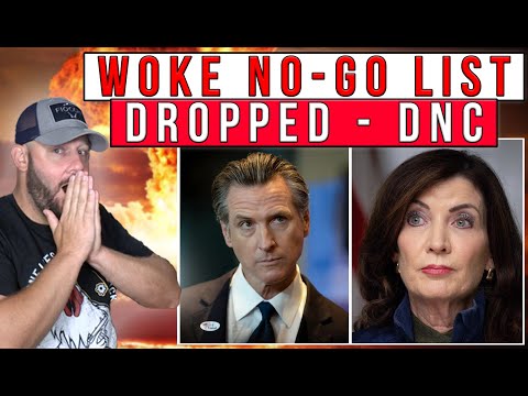 HAPPENING NOW: Dems Publish CENSOR LIST Of Woke Language They Aren't Allowed To Say anymore... LMAO Thumbnail