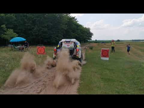 Rally Raid Start Baja Satu Mare