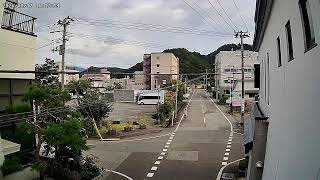 山形県天童市東本町広重美術館前ライブカメラ
