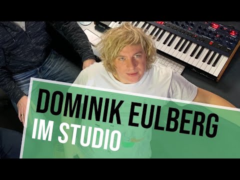 Studiobesuch bei Dominik Eulberg - DJ und Produzent im Interview