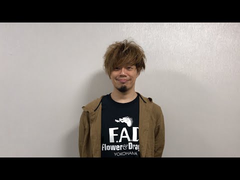 人気ロックバンド「10-FEET」TAKUMAさんから高校生の皆さんへメッセージをいただきました!!