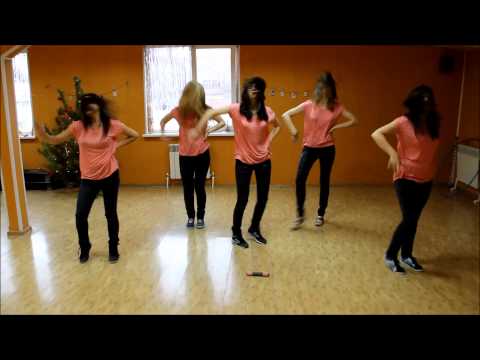 T-ara - Lovey Dovey cover by Jet Set