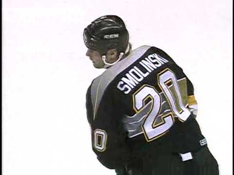 NHL 1995/1996 Stanley Cup 1996 R1 Game 4 Washington vs Pittsburgh (24 Apr 1996)