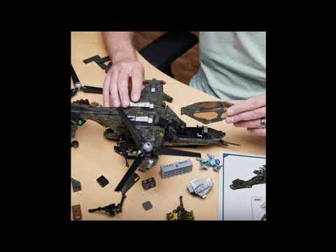 Amazon Falcon Sweep Images and Link