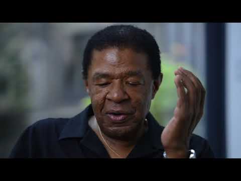 Mr. Buster Williams on Betty Carter.