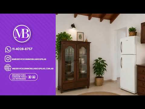 QUINTA EN VENTA EN BARRIO PARQUE SAKURA | 1.460 m² | USD 130.000 🏡🌳