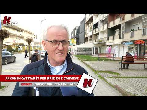 ANKOHEN QYTETARËT, RRITJA E ÇMIMEVE RËNDON BUXHETIN FAMILJARË