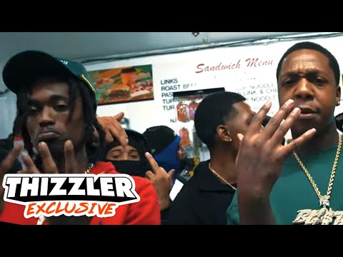 Bla$ta x Daboii - Like That (Exclusive Music Video) II Dir. Saud The Alien