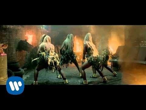 Skrillex - Ragga Bomb Ft. Ragga Twins (Official Music Video)