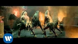 SKRILLEX - RAGGA BOMB WITH RAGGA TWINS [OFFICIAL VIDEO]