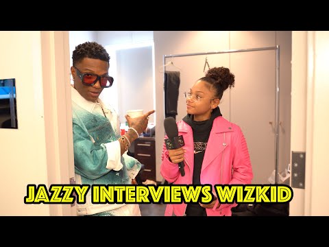 Wizkid talks being a global icon, having supportive parents, & selling out arenas across the world