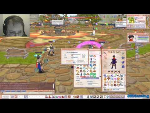 MMORPG Gaming: Dream Flyff Episode 10: My rings needs some work