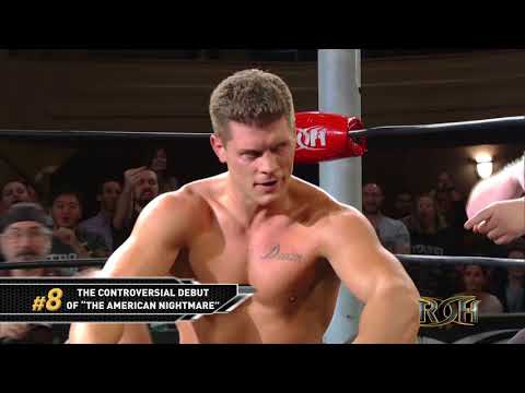 NJPW/ROH Fight-size Update: Cody, ROH Final Battle, Fightful Interviews, Scurll Hits Cody