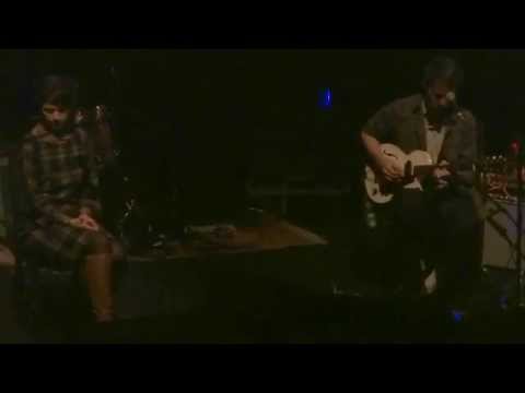 Jesca Hoop & Blake Mills - The House That Jack Built (HD) Live In Paris 2015
