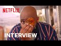 Fresh, Fried & Crispy | @Home with Netflix Interview | Netflix