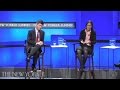 Esther Duflo and Jeffrey Sachs on poverty in.