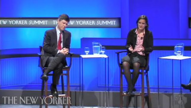 Esther Duflo and Jeffrey Sachs on poverty in developing nations - Currents - The New Yorker