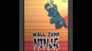 Wall Jump Ninja for the Atari 2600 (Homebrew)