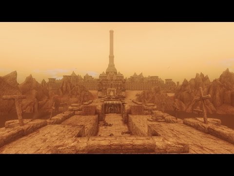 Skyrim - VIGILANT voiced trailer
