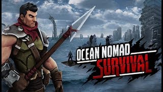 Ocean Nomad: Survival on Raft ★ GamePlay ★ Ultra Settings