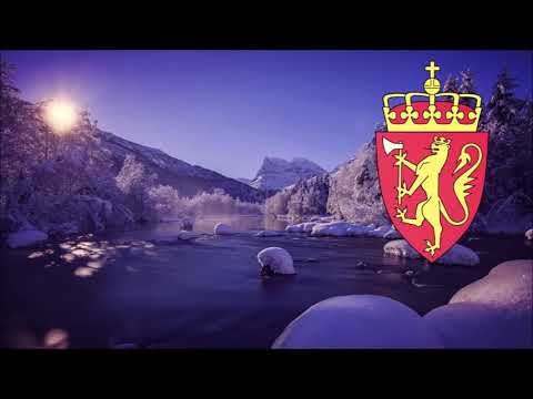 Norwegian Patriotic Song - Nordmannen