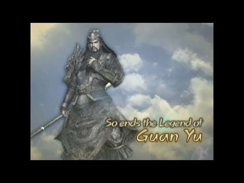 Dynasty Warriors 5 | Musou Mode | Shu | Guan Yu