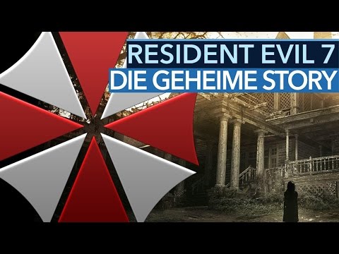 Resident Evil 7: Biohazard - Die geheime Story erklärt