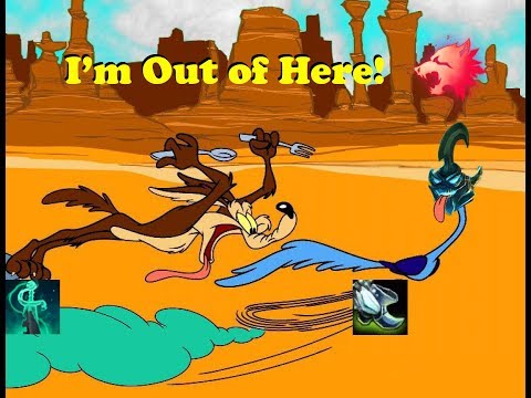 Proper play for Hecarim on new Aram!