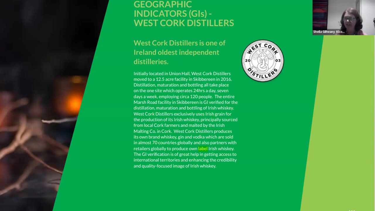 Alcohol industry infiltration