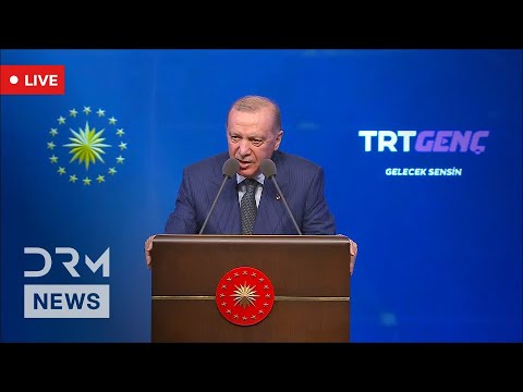 LIVE: President Recep Tayyip Erdoğan Holds Press Conference in Ankara | 6C1G