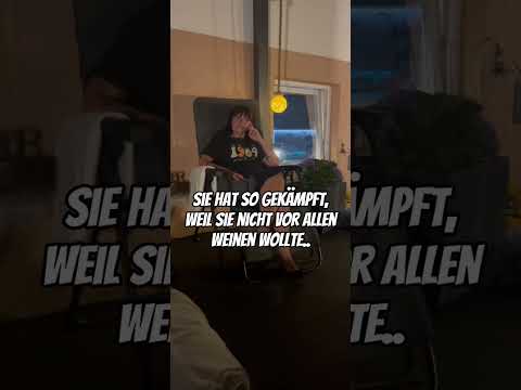 Ich habe meiner Mutter zum Geburtstag einen Song geschrieben ❤️