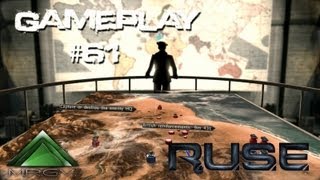 RUSE - Gameplay - #61 (Mission 22 - Part 2) - MRGV