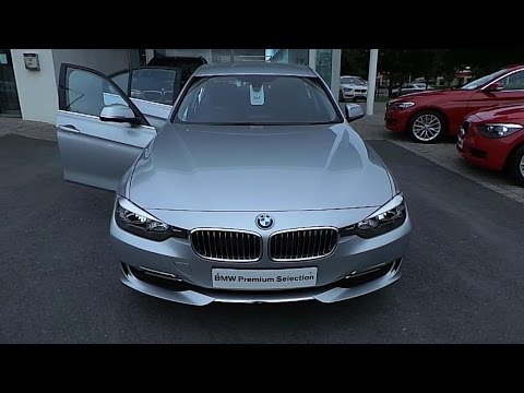 MF12GHO - MF12GHO BMW 320d Luxury Saloon