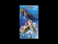 Opening Atlantis The Lost Empire VHS 2002