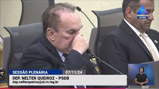 CAICÓ: NELTER QUEIROZ COBRA MANUTENÇÃO DE TURMAS DO ENSINO FUNDAMENTAL II NA ESCOLA ESTADUAL ANTÔNIO ALADIM