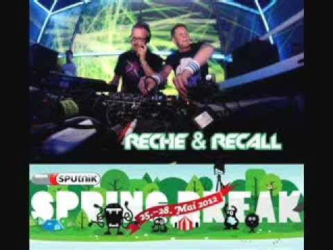 Reche & Recall @ Sputnik Springbreak 2012  - 26.05..2012