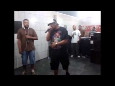 FUNDODAMENTE AO VIVO EM OSASCO 2014