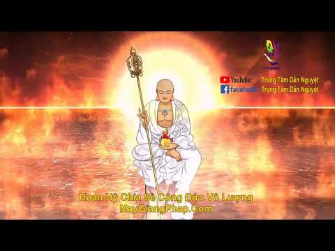 Thần Chú Địa Tạng bản gần 12H tiêu trừ nghiệp chướng   nhiệm màu vô cùng   Trung Tâm Dần Nguyệt