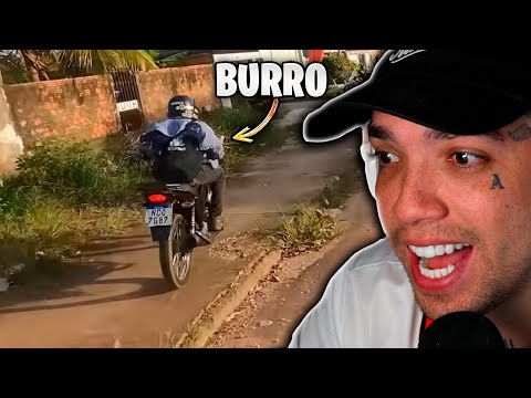 girl reacts to MOTORCYCLE FRAMES (EP. 111)