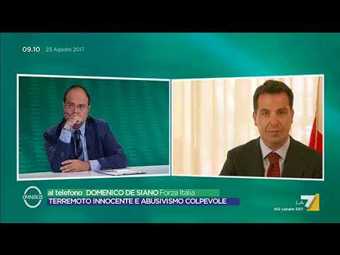 Caporale a De Siano (FI): La scuola media è inagibile. La risposta: non mi risulta