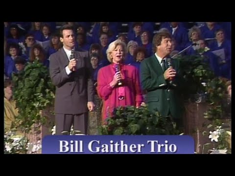 Bill Gaither Trio & Doug Oldham (1990) - Rare!