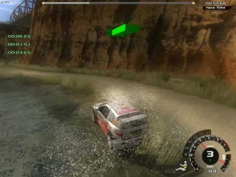 Xpand Rally Simulation Career - Race 54