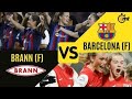 🔴 BARCELONA VS. SK BRANN | UEFA WOMEN'S CHAMPIONS LEAGUE 2023-24 QUARTER-FINAL SECOND LEG LIVESTREAM