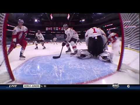 Sestřih z MS do 20 let 20-21: Adam Raška a Nick Malík