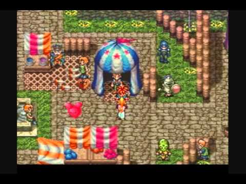 The Ultimate Gamer's Guide - Chrono Trigger - Ep. 01/33