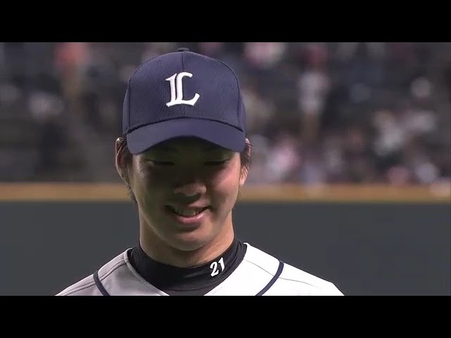 ライオンズ・十亀剣投手ヒーローインタビュー 4月21日 北海道日本ハムファイターズ 対 埼玉西武ライオンズ