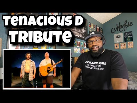 Tenacious D - Tribute | REACTION